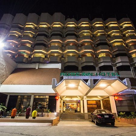 Roseinn Hotel Taphanhin Taphan Hin Esterno foto