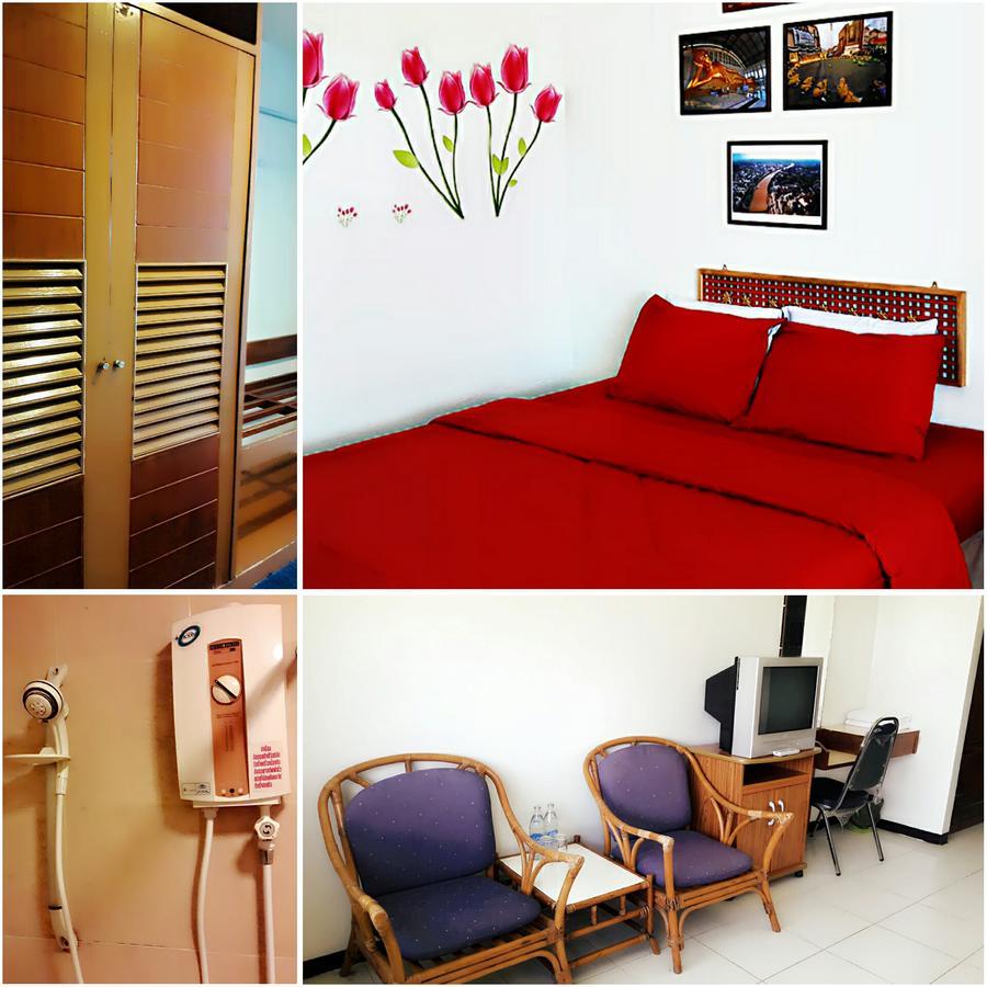Roseinn Hotel Taphanhin Taphan Hin Esterno foto