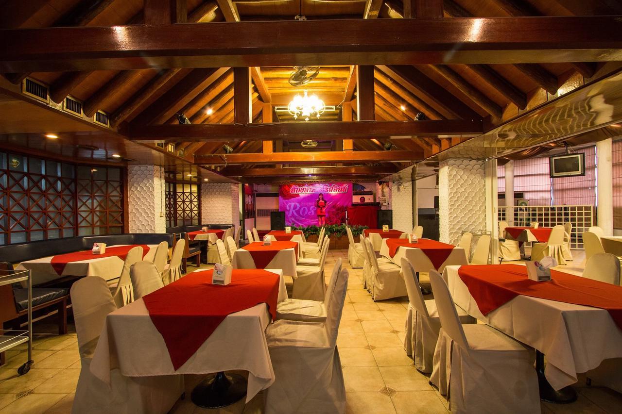 Roseinn Hotel Taphanhin Taphan Hin Esterno foto