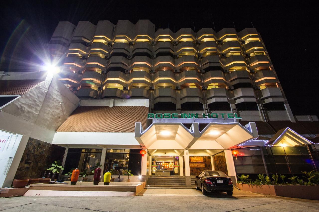 Roseinn Hotel Taphanhin Taphan Hin Esterno foto