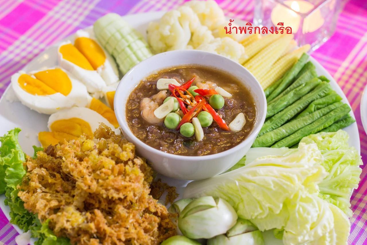 Roseinn Hotel Taphanhin Taphan Hin Esterno foto