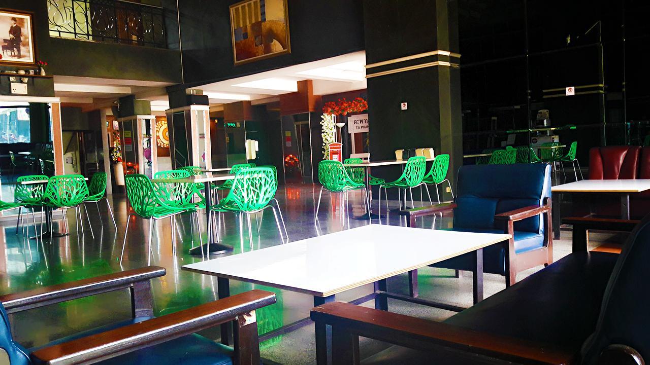 Roseinn Hotel Taphanhin Taphan Hin Esterno foto